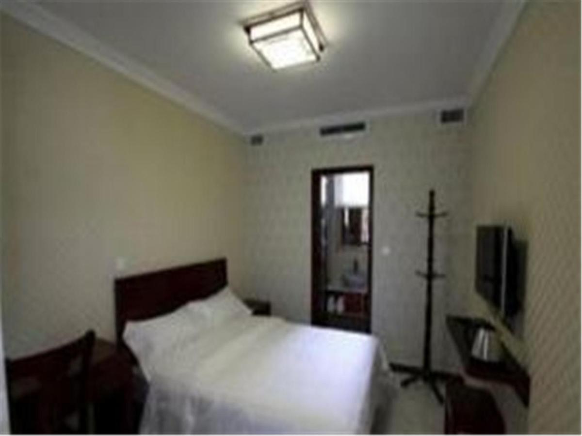 Zhantan Courtyard Hotel Pekin Zewnętrze zdjęcie